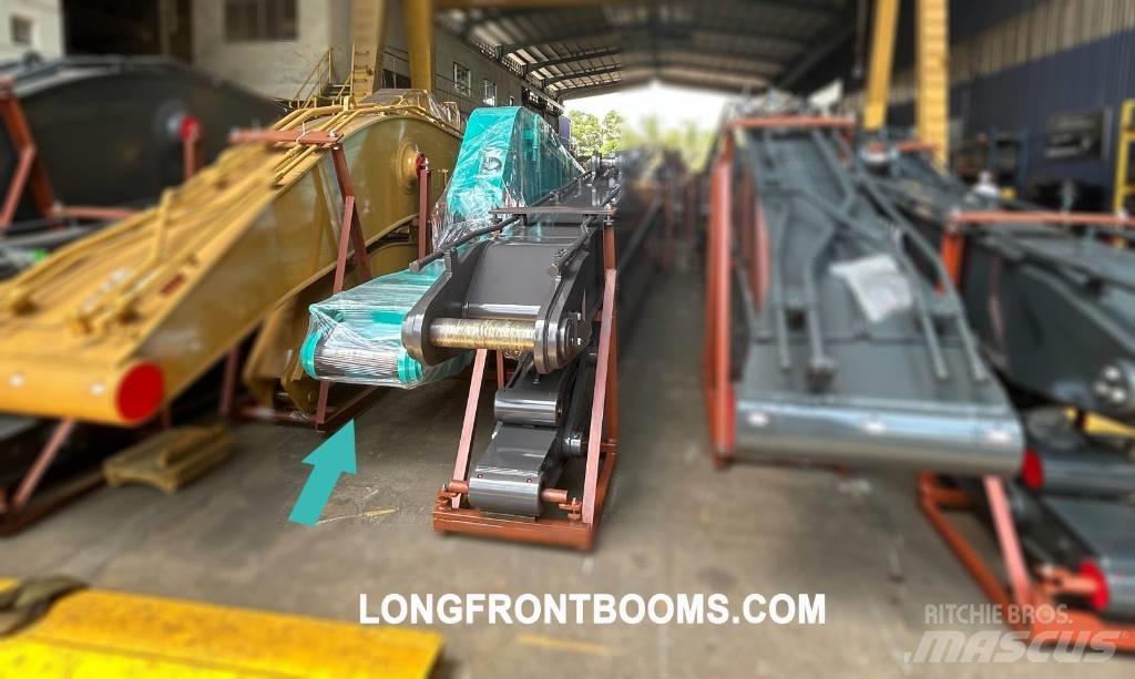 Kobelco SK 210 Экскаваторы с большим вылетом