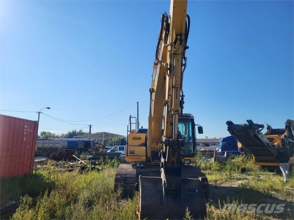 Komatsu PC210LC-10 Строительная техника - Другие