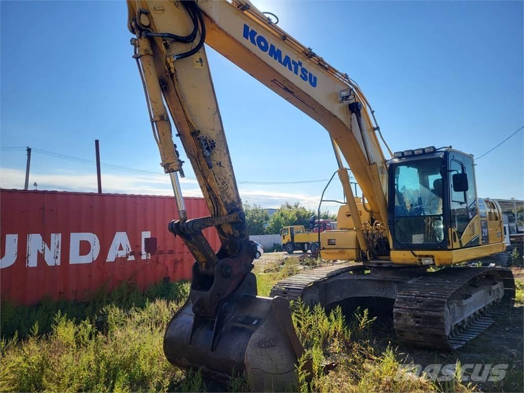 Komatsu PC210LC-10 Строительная техника - Другие