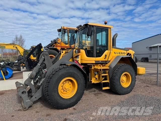 Volvo L 60 F Фронтальные погрузчики