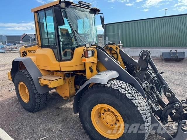 Volvo L 60 F Фронтальные погрузчики
