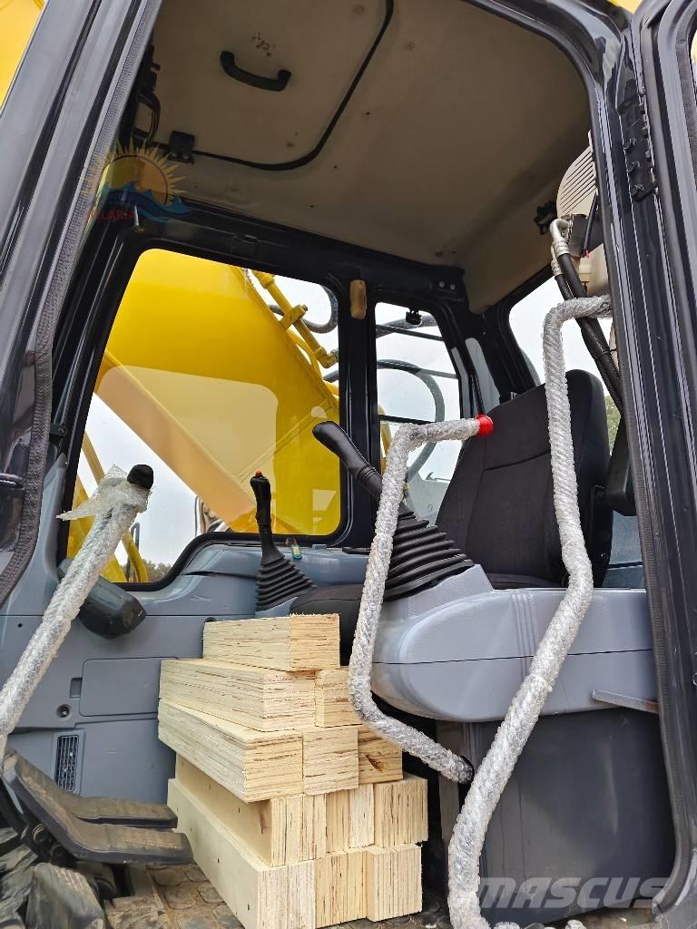 Komatsu PC 200-6 Гусеничные экскаваторы
