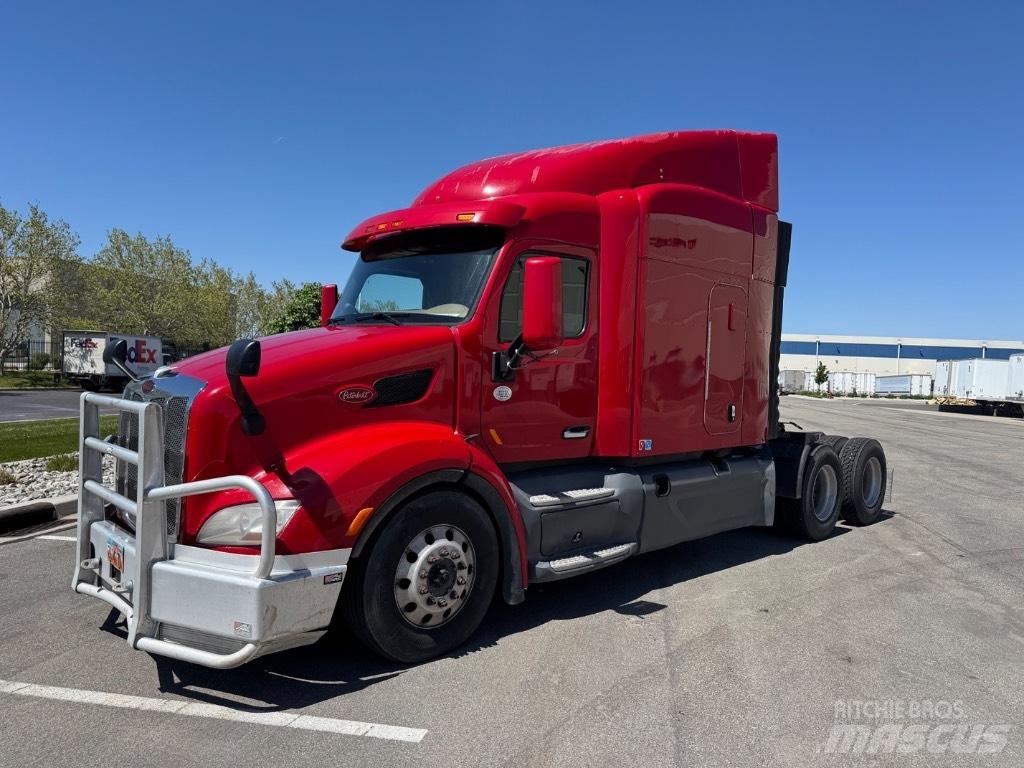 Peterbilt 579 Седельные тягачи