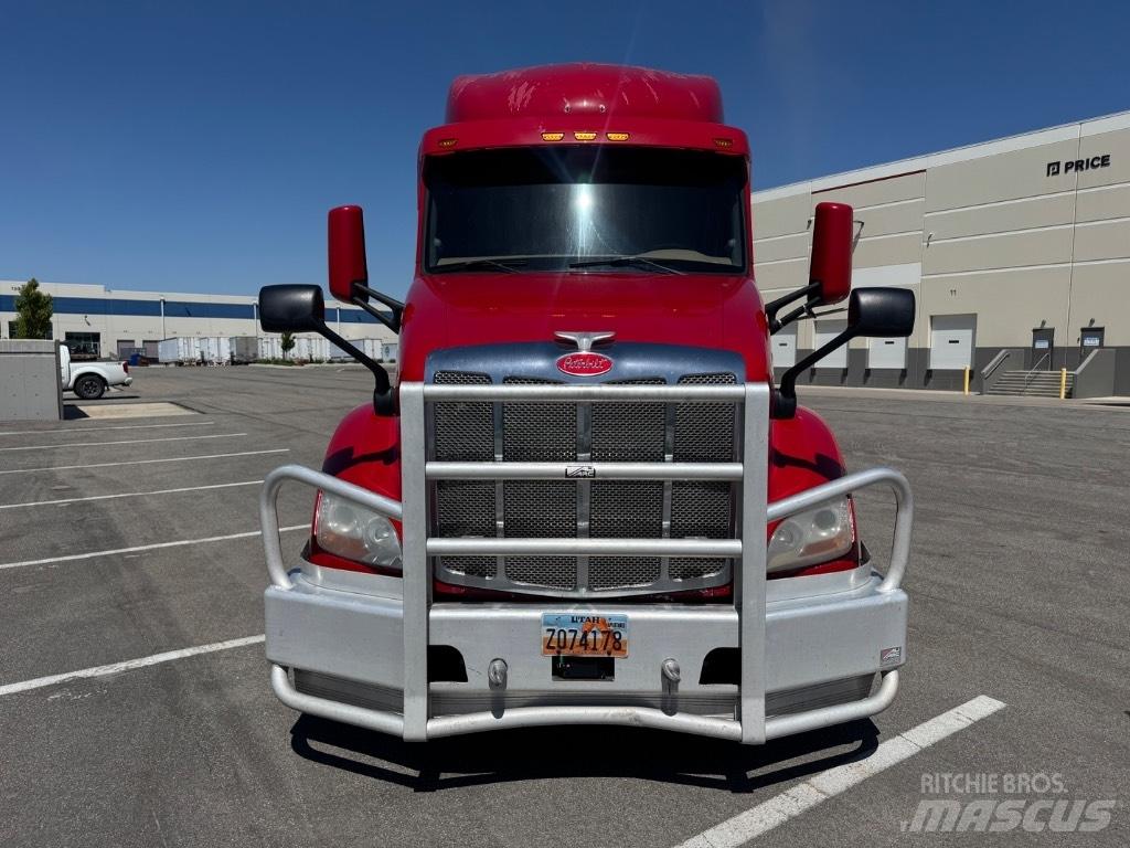 Peterbilt 579 Седельные тягачи