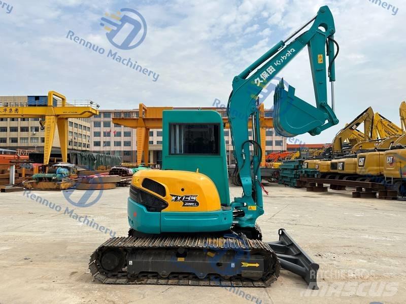 Kubota KX 135 Мини-экскаваторы