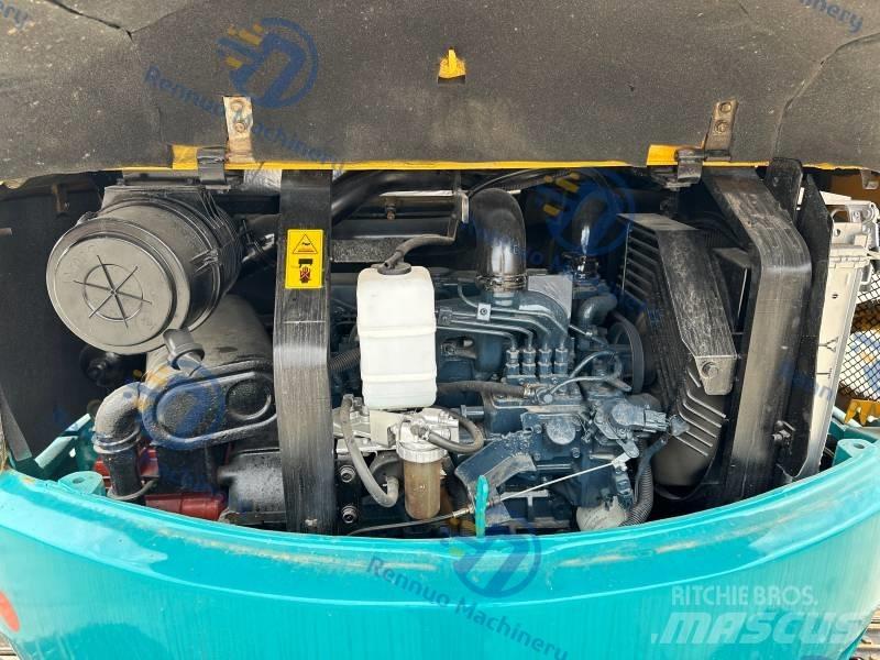 Kubota KX 135 Мини-экскаваторы