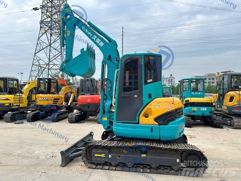 Kubota KX 135 Мини-экскаваторы