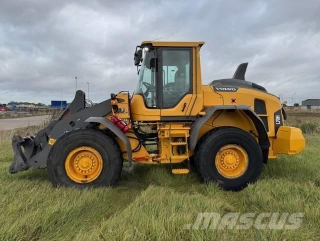 Volvo L 70 H Фронтальные погрузчики