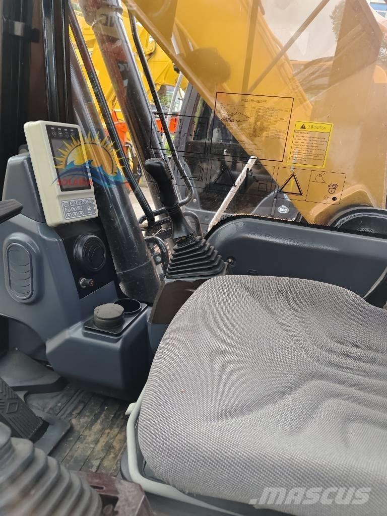 Sany SY 215 C Гусеничные экскаваторы