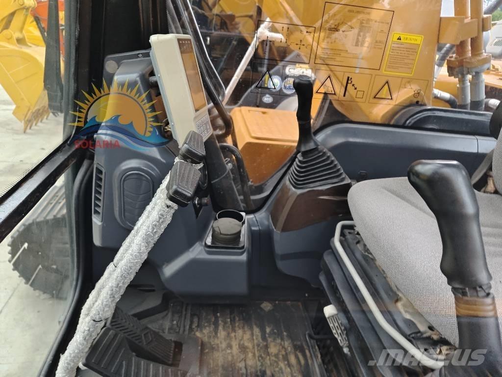 Sany SY 215 C Гусеничные экскаваторы