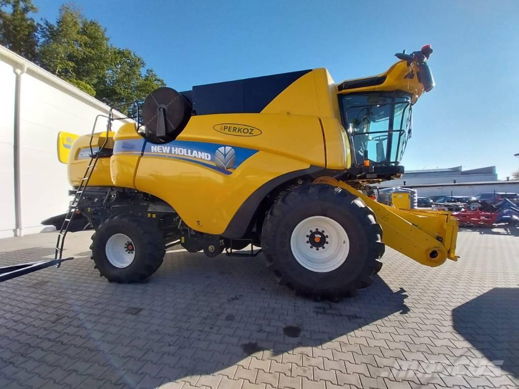 New Holland CX 8.90 Зерноуборочные комбайны
