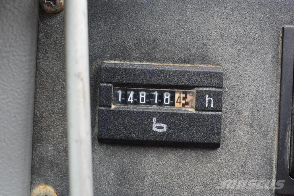 Liebherr LTM 1030-2 Автокраны