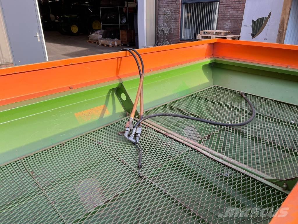 Amazone ZA-M II 1000 Разбрасыватели минеральных удобрений