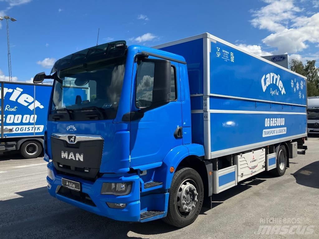 MAN TGM 18.290 Грузовики-Рефрижераторы