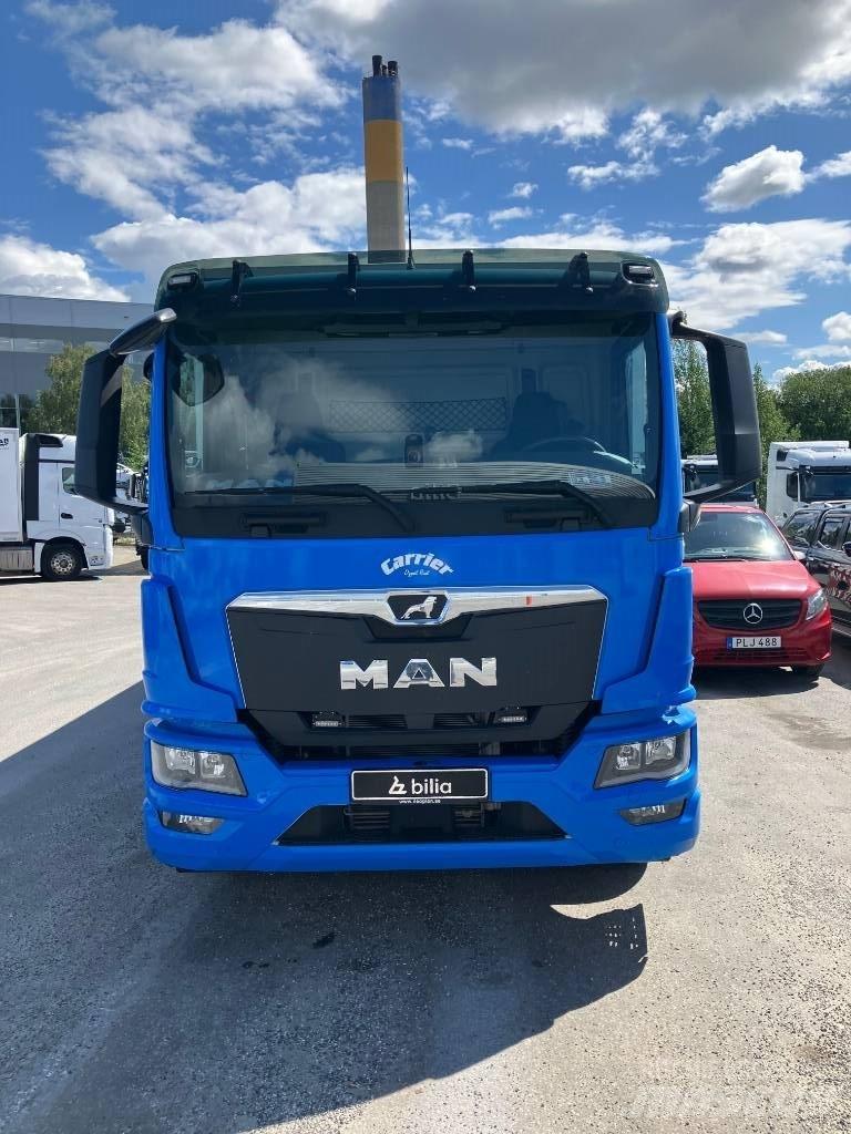 MAN TGM 18.290 Грузовики-Рефрижераторы
