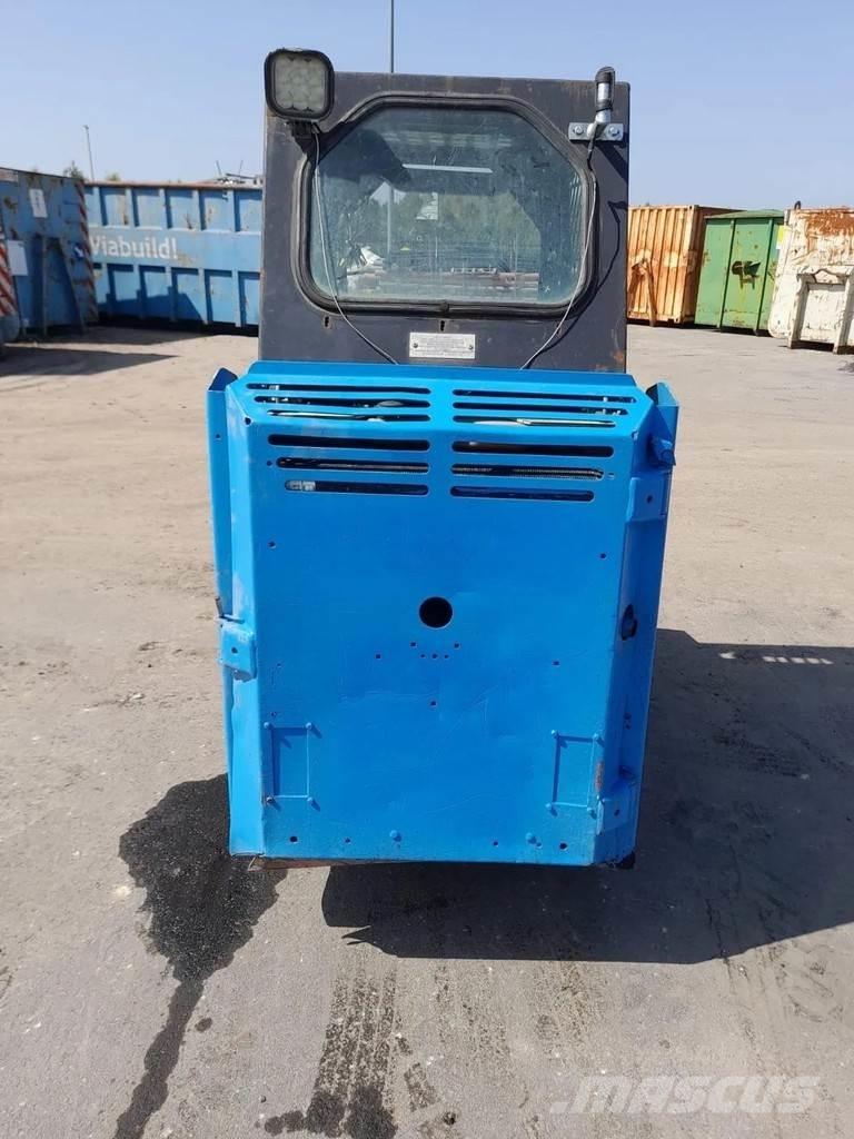 Bobcat S70 Мини-погрузчики