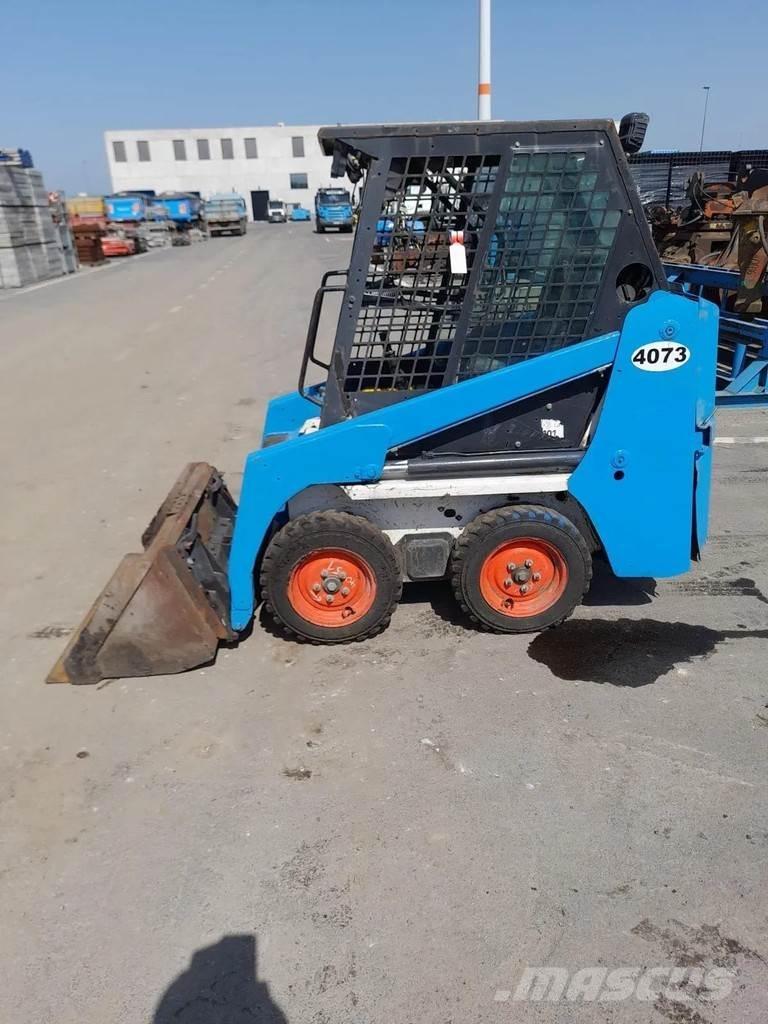 Bobcat S70 Мини-погрузчики