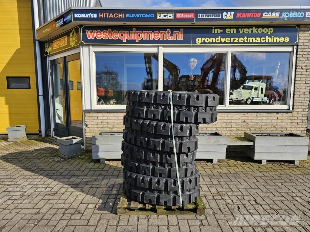 Bobcat T590 Tracks Шины и колёса