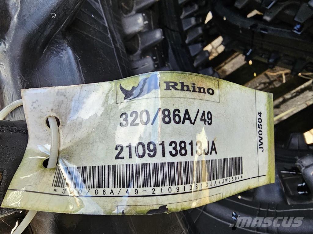 Bobcat T590 Tracks Шины и колёса