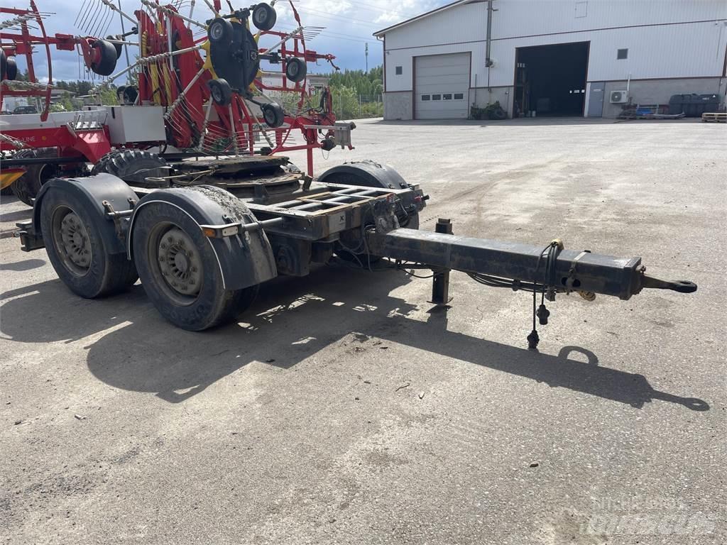Kässbohrer TD18 Транспортные тележки