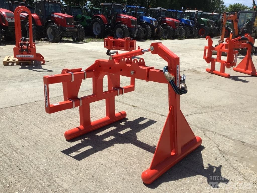 Browns Bale Gripper Комплектующие сельхозмашин для уборки сена