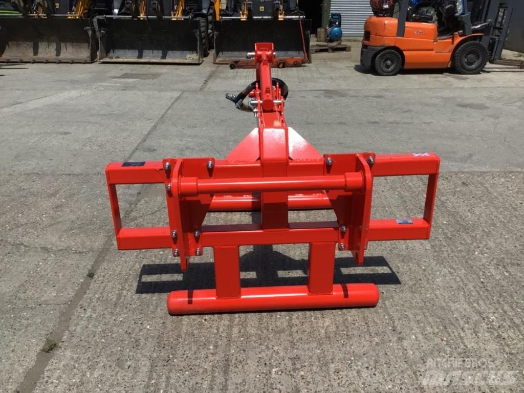 Browns Bale Gripper Комплектующие сельхозмашин для уборки сена