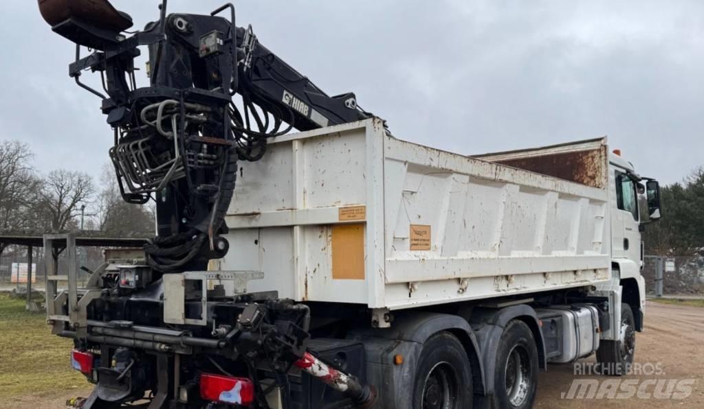 Hiab 1300RS 83 Краны-манипуляторы