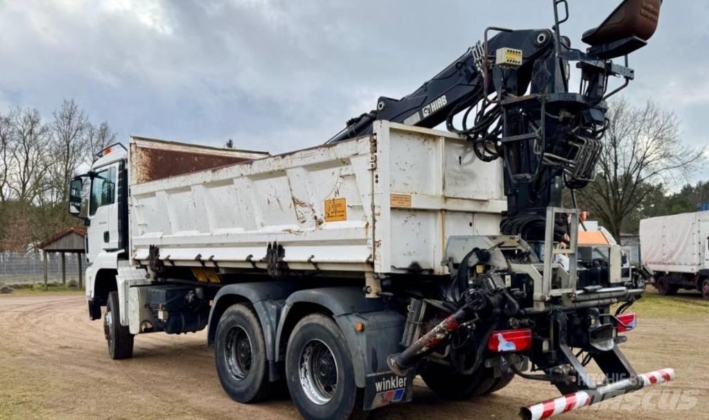 Hiab 1300RS 83 Краны-манипуляторы