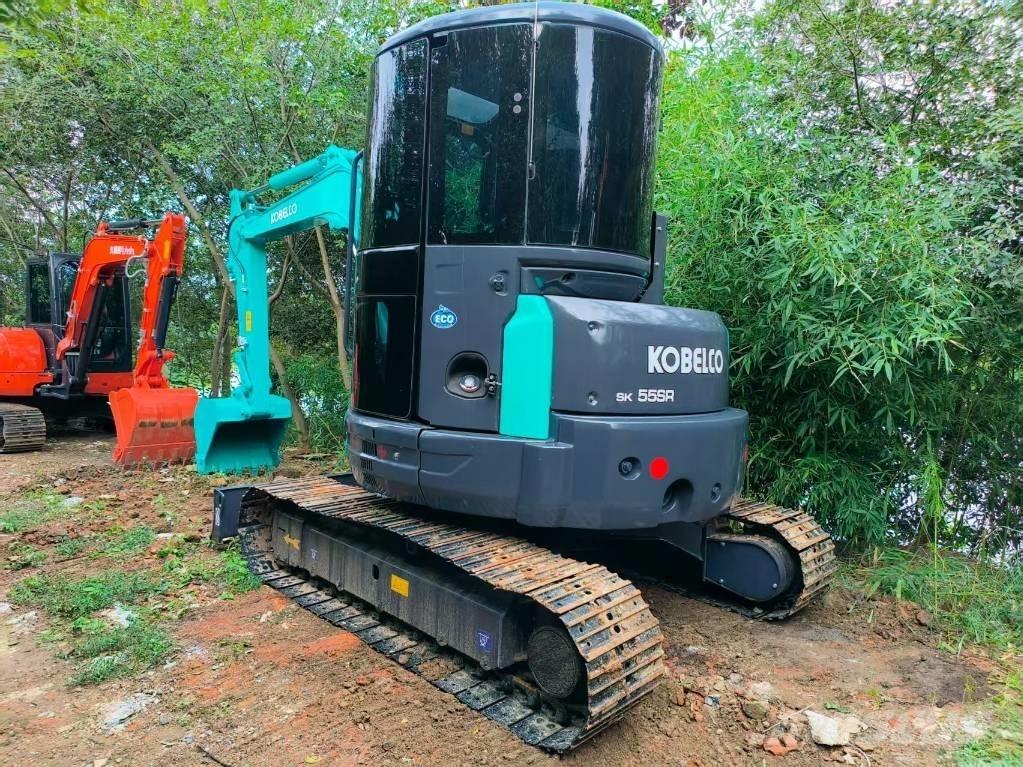Kobelco SK 55 SR-5 Мини-экскаваторы