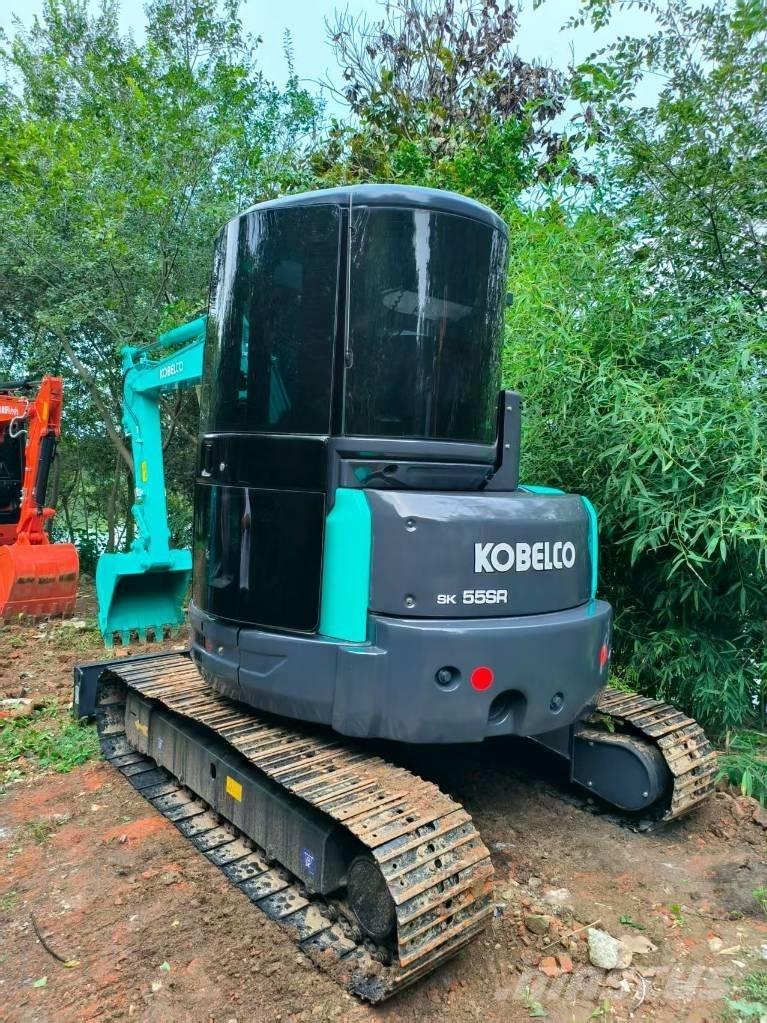 Kobelco SK 55 SR-5 Мини-экскаваторы