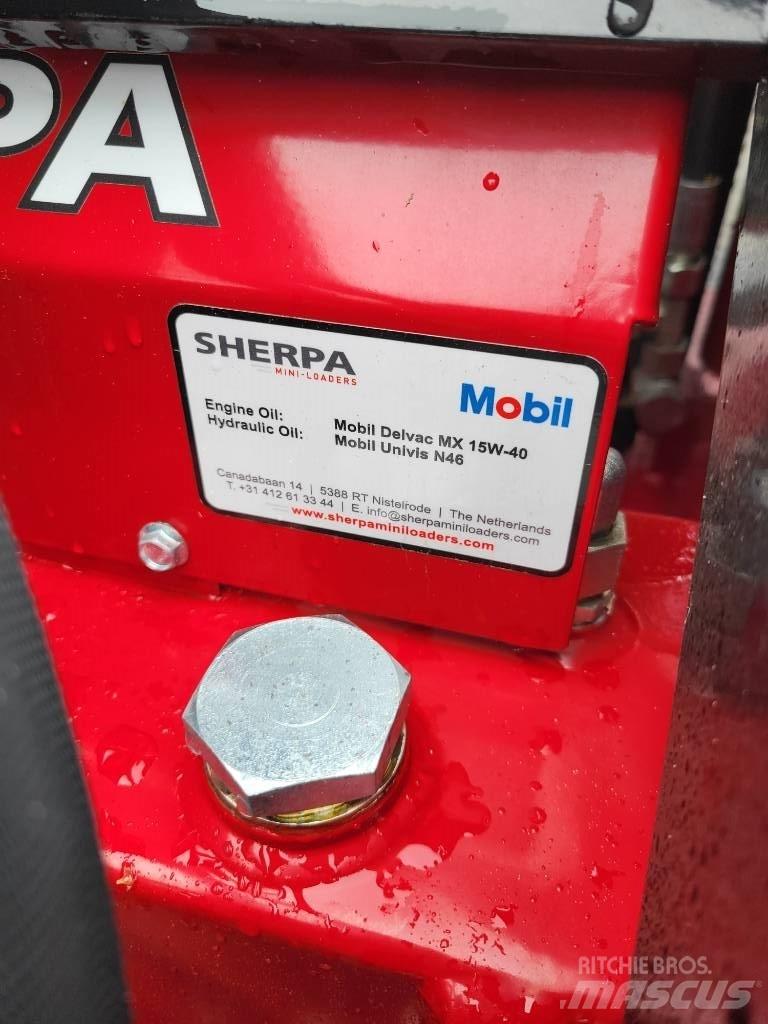 Sherpa 100 Agriline Мини-погрузчики