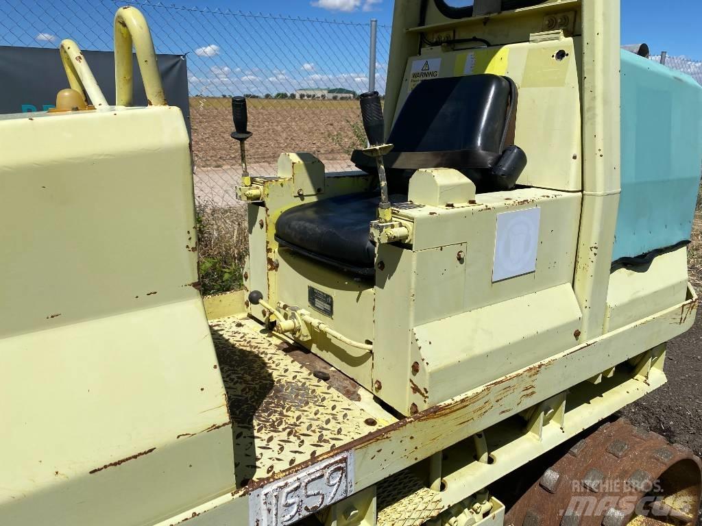 Rammax RW2900 Уплотнители грунта
