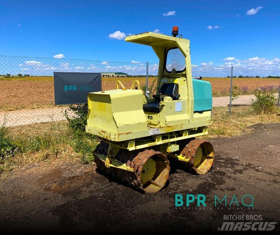 Rammax RW2900 Уплотнители грунта