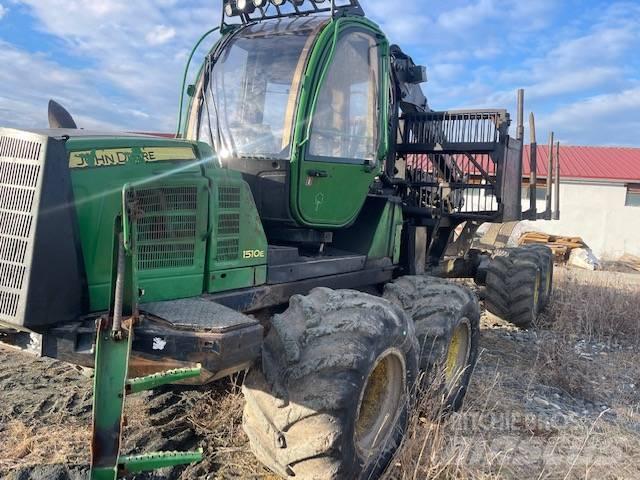 John Deere 1510 E Форвардеры