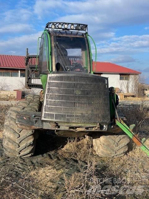 John Deere 1510 E Форвардеры