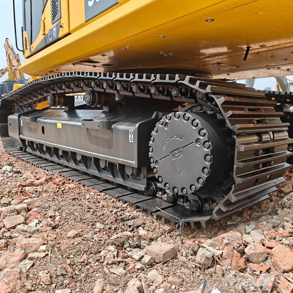 Komatsu 350-8 Гусеничные экскаваторы