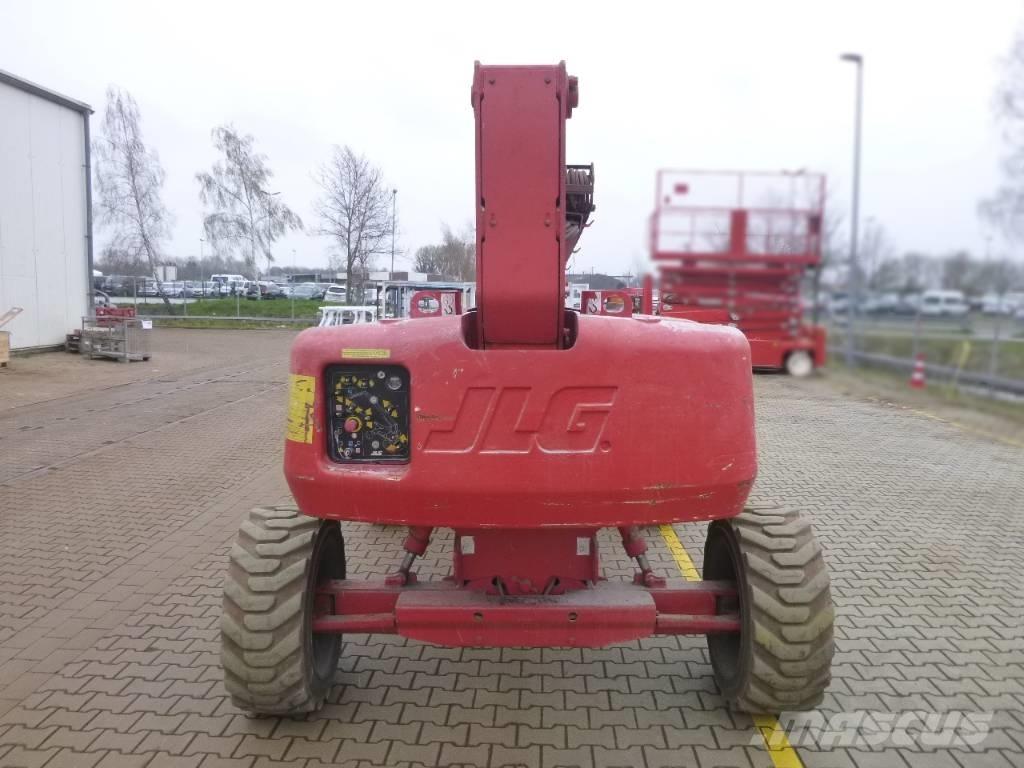JLG E 600 JP Коленчатые подъемники
