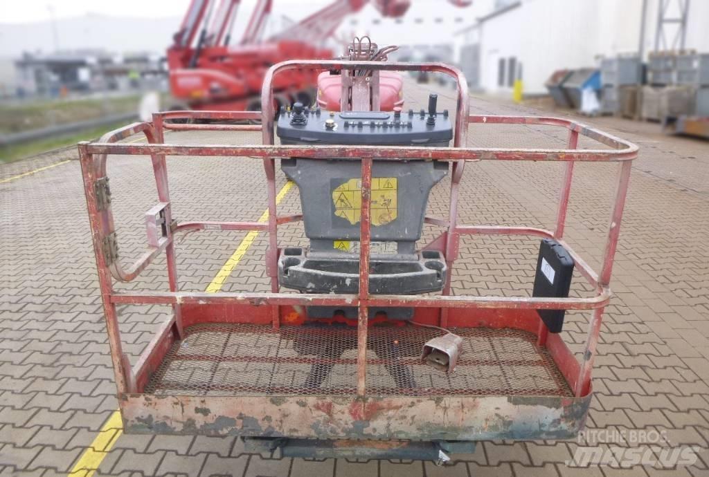JLG E 600 JP Коленчатые подъемники