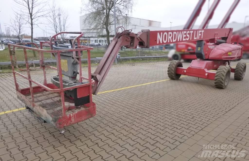 JLG E 600 JP Коленчатые подъемники