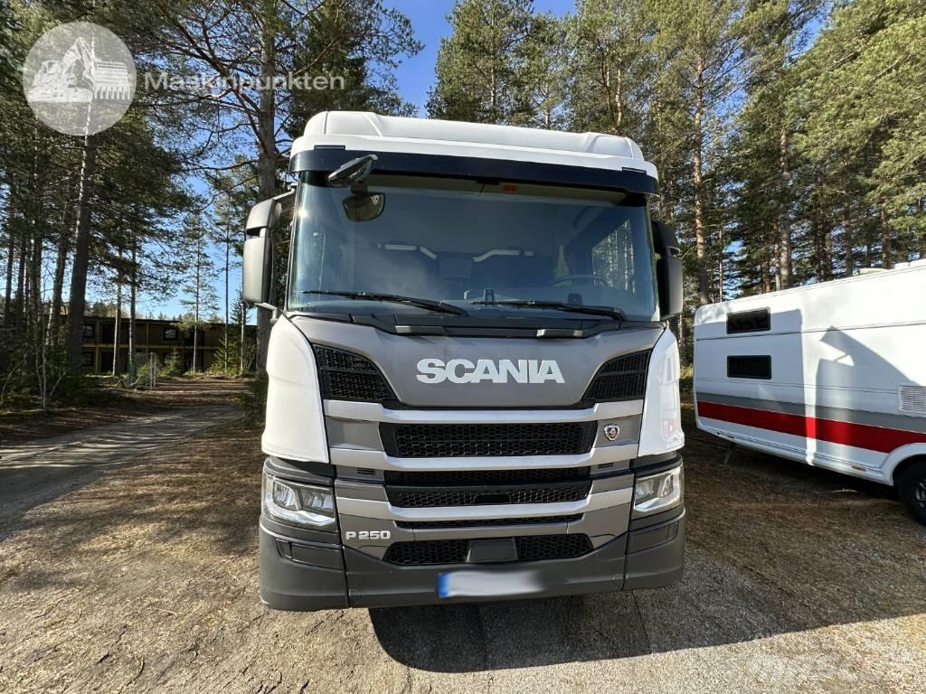 Scania P 250 Грузовики-Фургоны