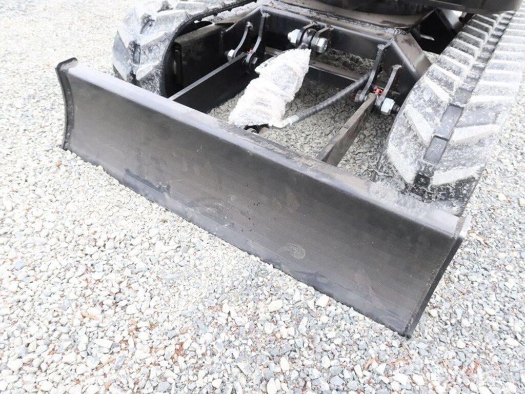 Miva VA13C Мини-экскаваторы