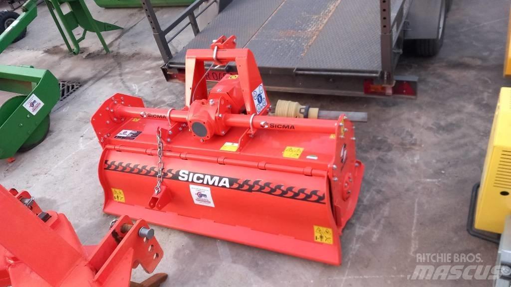 Sicma RD 150 Почвеные фрезы