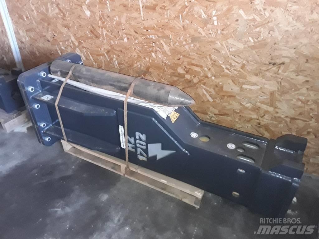  Heinz HZ1702 Гидромолоты