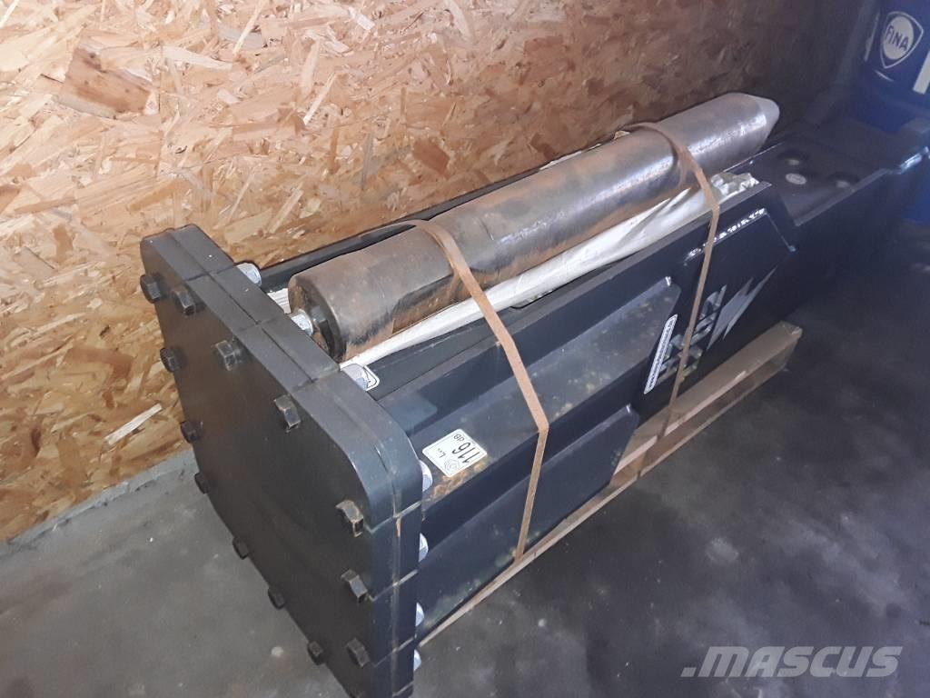 Mustang HM1900 Гидромолоты