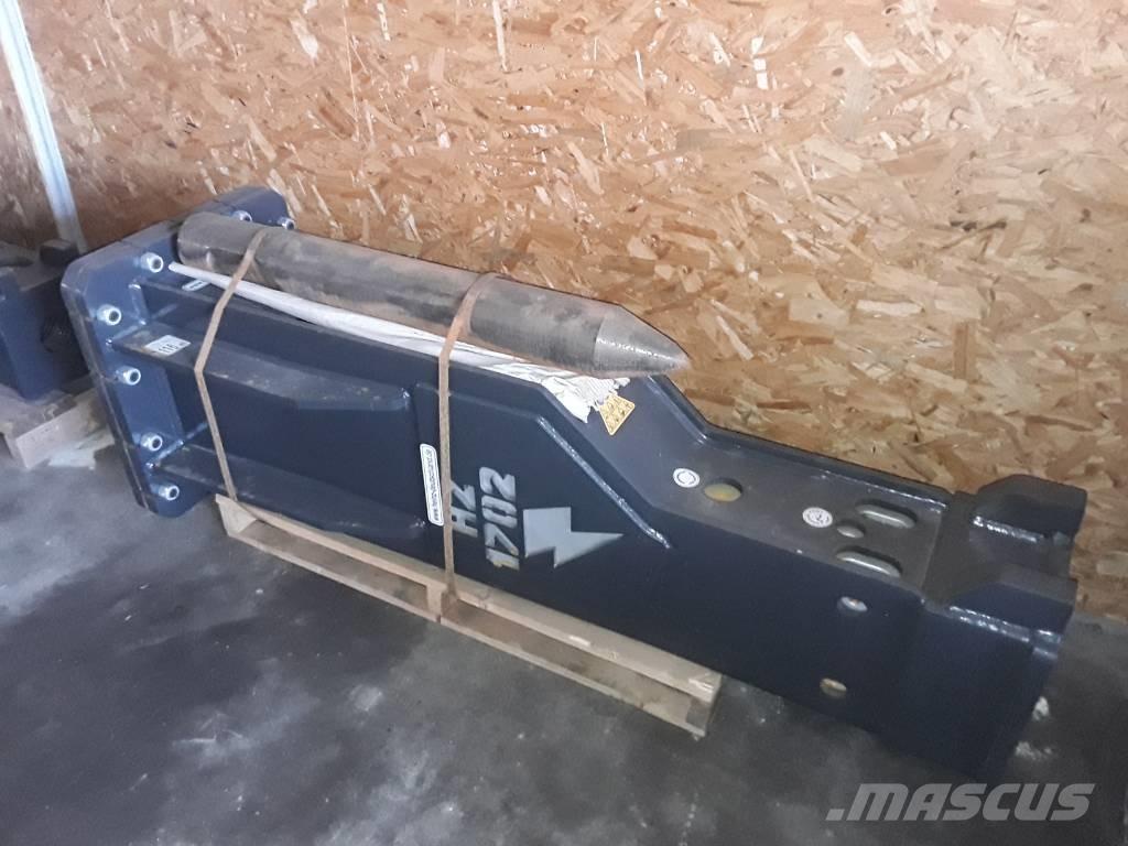 Mustang HM1900 Гидромолоты