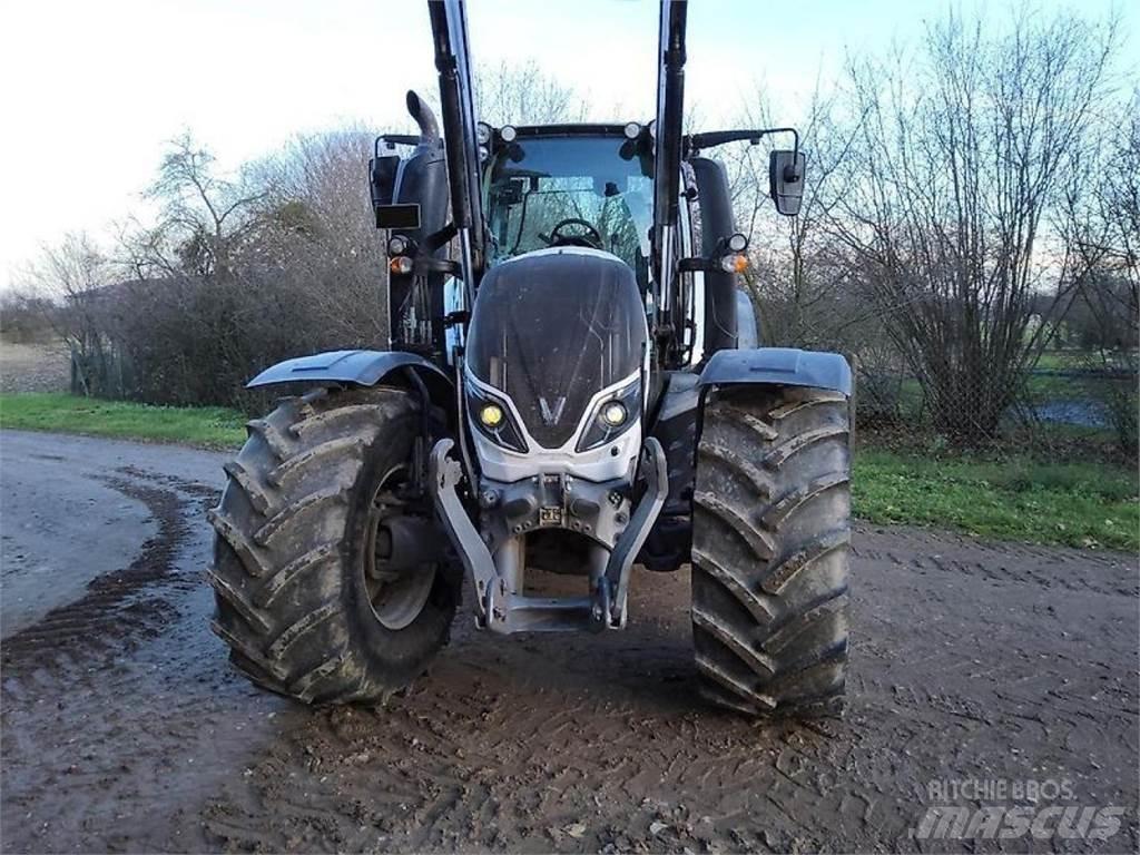 Valtra t 234 a Трактора