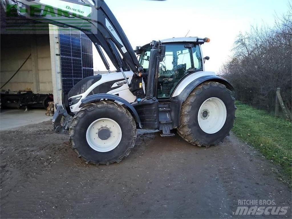 Valtra t 234 a Трактора