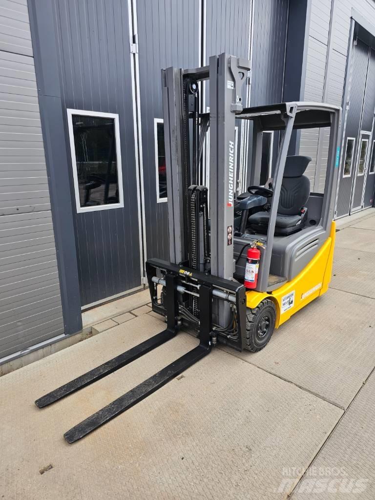 Jungheinrich EFG216K Электропогрузчики