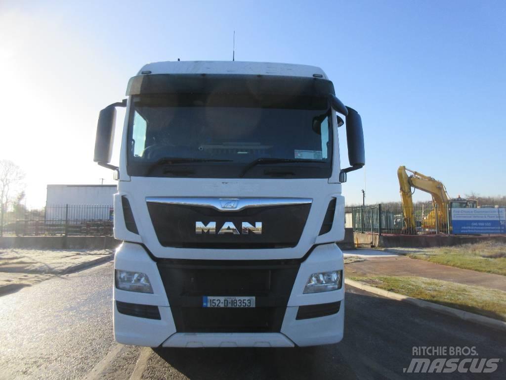 MAN TGX18.440 Седельные тягачи