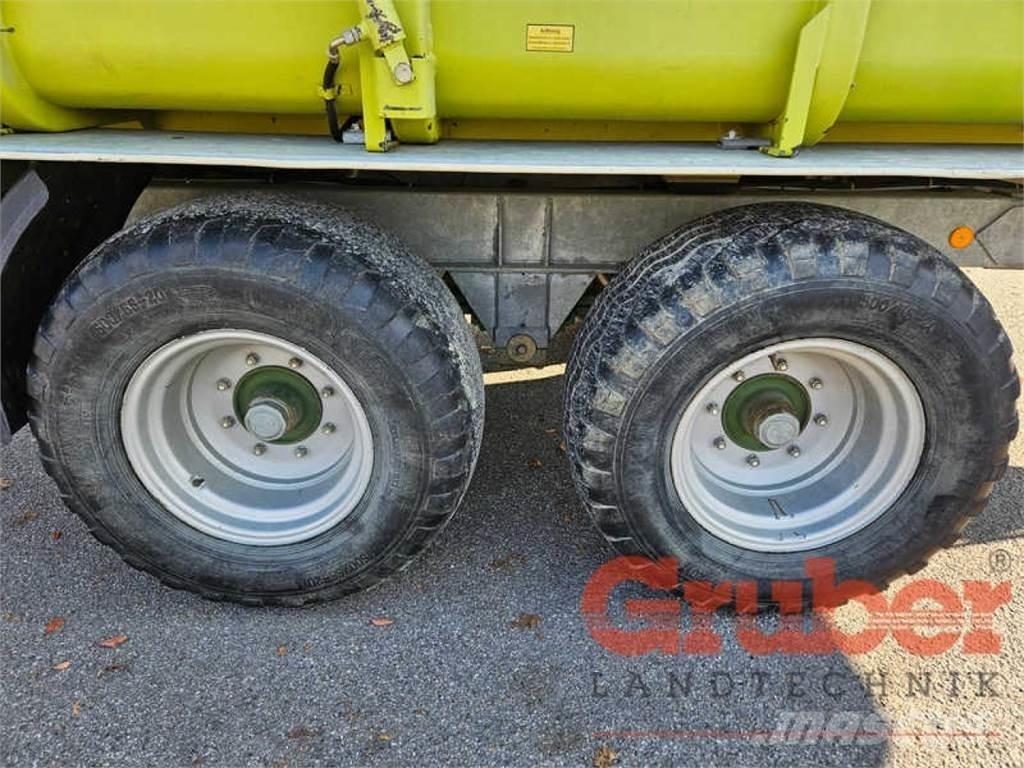 Fliegl TMK 110 Самосвальные прицепы